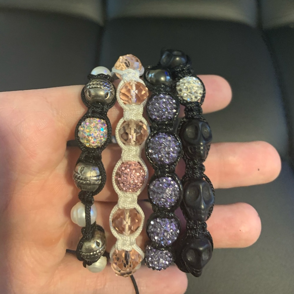 Bracelets